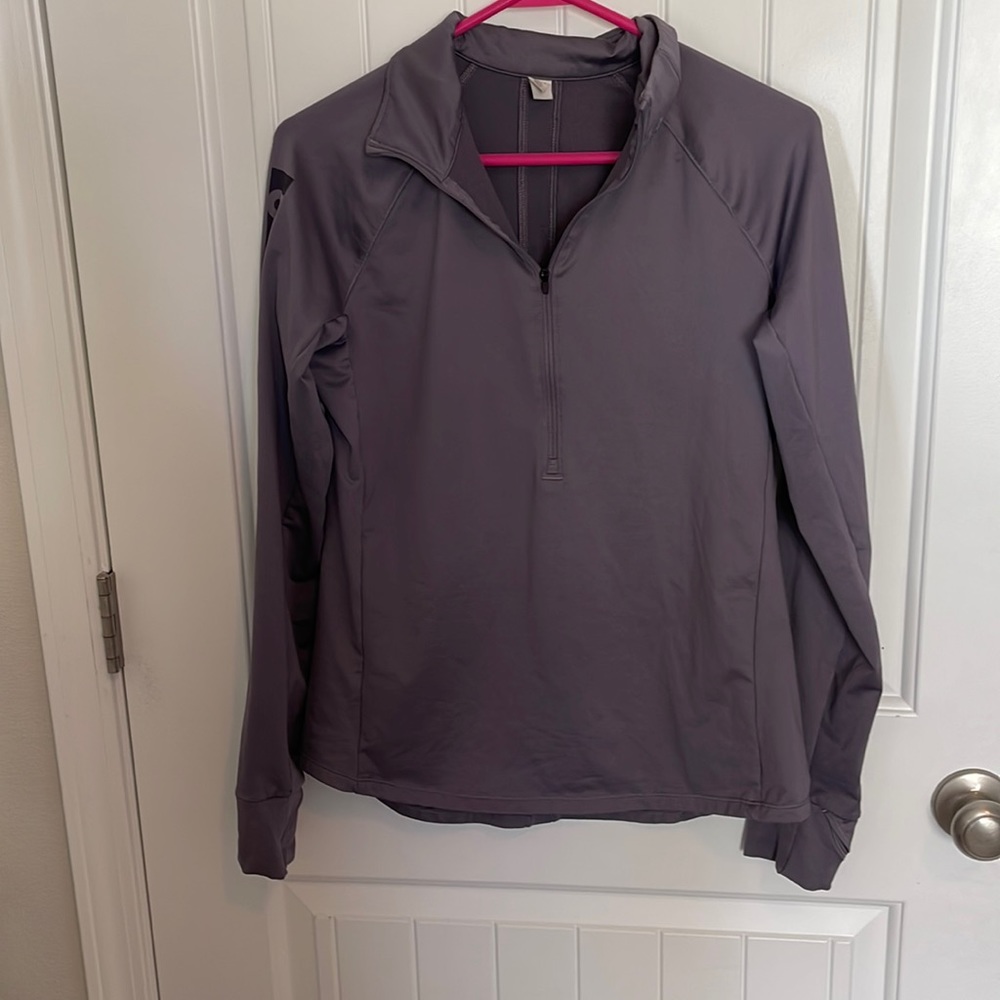 Underarmour zip up
